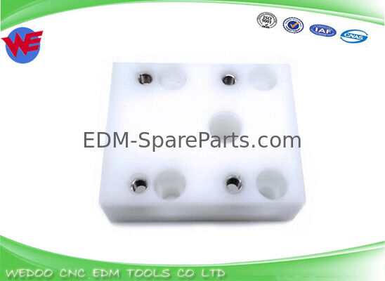 333009867 Plaque isolante 63*50*20 mm Charmilles pièces électroniques 333.009.867