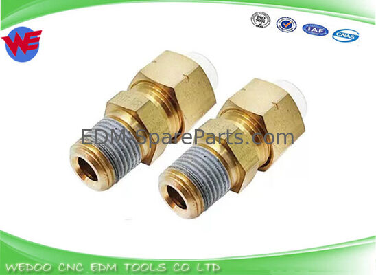 S648N411P24 Raccord de tuyau, raccord rapide Pièces détachées pour électroérosion Mitsubishi