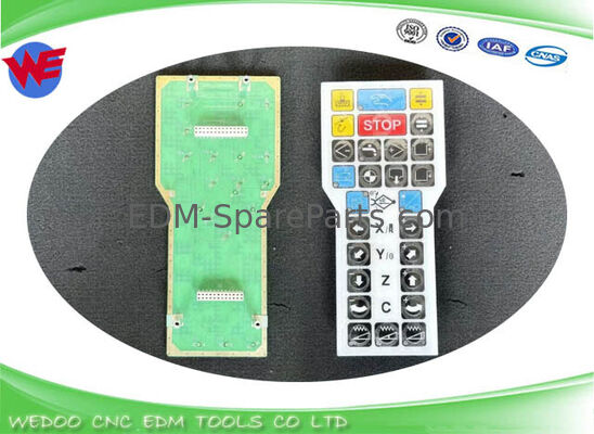 208518680 clavier à distance pour Agie Charmilles FO23 FO35 FO350