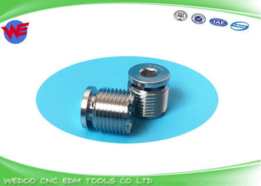 M108 Mitsubishi Supérieur sous matériau guide X054D162G54 M12/OD10.5*L11*ID0.4MM