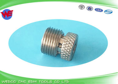 M120 Mitsubishi Sub Die Guide 0,4 mm X053C524G51 vis de réglage AWF M12/OD11.5*13H