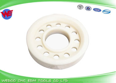 A290-8119-X625 Rouleau de détection en céramique Fanuc EDM Pièces détachées 34*14*8*12 Trou F424