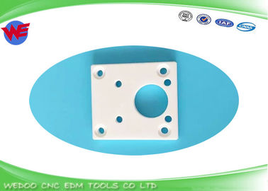 DEL9000 Mitsubishi Plaque isolante en céramique machine EDM X089D225H01 67*60*7T M313