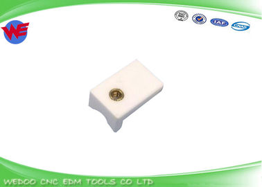 Vane coil coulissante X089D194G51 DEM2300 Guide en céramique Mitsubishi MV EDM Guide de fil