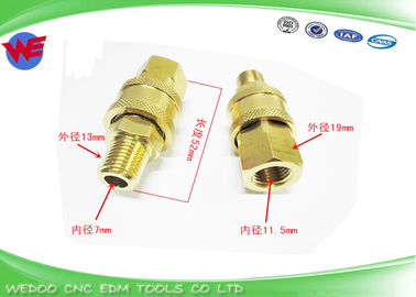 S863 Sodick pièces de la machine EDM raccordement de tuyaux d'eau / fil Edm pièces d'usure AQ600L