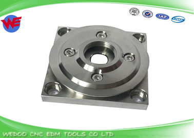 3082646 Sodick EDM S408-3 Couvercle de guidage de la buse supérieure avec base de la buse à anneaux O