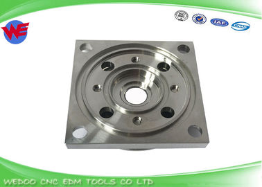 3082646 Sodick EDM S408-3 Couvercle de guidage de la buse supérieure avec base de la buse à anneaux O