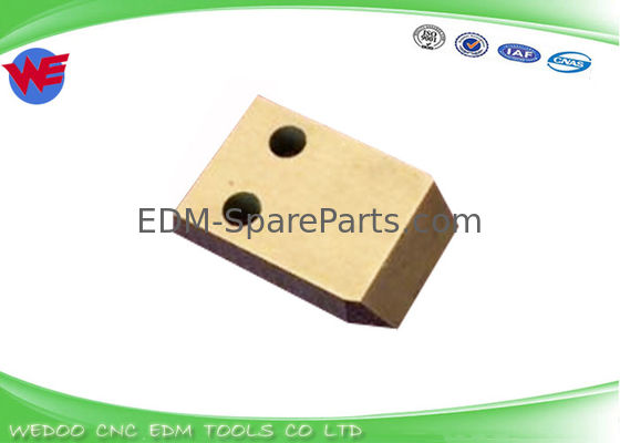 Carbure tungstan de bloc de Fanuc EDM de couteau en laiton des pièces de rechange A290-8032-X626