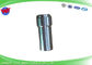 Pièces d'usage du fil EDM de l'acier inoxydable A290-8119-X767 (9.4D*22.2Lmm) Fanuc