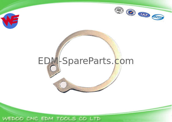 Circlip Pièce d'usure Fanuc Wire EDM Circlip C' Ring A6- CJR -17 SUS
