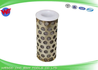 A97L-0201-0583#4B-M100S Filtre à tamisage Fanuc EDM Pièces détachées Filtre à tamisage 17*40MM