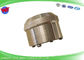 L'usage en acier en laiton du fil EDM de Fanuc de chapeau de bec d'A290-8021-V722 Fanuc partie F206-1