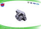 A290-8103-X762 A290-8103-Y762 Base de guide de pièces d'usure Fanuc Wire EDM 40x40x25mm