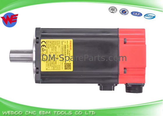 A06B-0116-B103 Pièces d'électroérosion Fanuc à fil haute performance Moteur d'électroérosion avec AWF