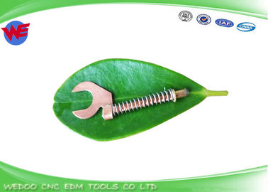 204476280 204464740 Charmilles EDM Consumalbe pièces de contact supérieur Tresses