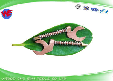 204476280 204464740 Charmilles EDM Consumalbe pièces de contact supérieur Tresses