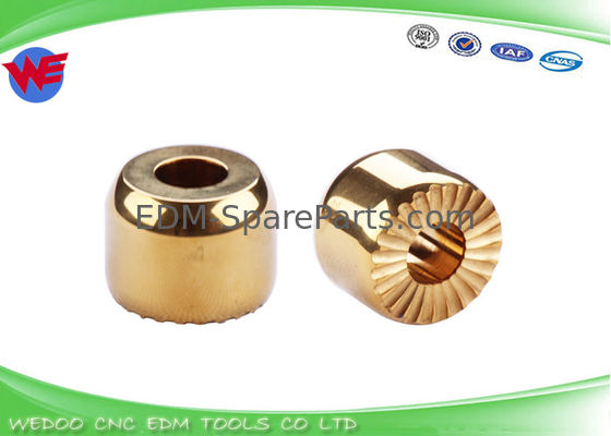Carbure de tungstène d'or de Titanize de pièces de Mitsubishi EDM de couleur de M009T X056C432H01