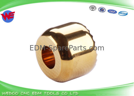 Carbure de tungstène d'or de Titanize de pièces de Mitsubishi EDM de couleur de M009T X056C432H01