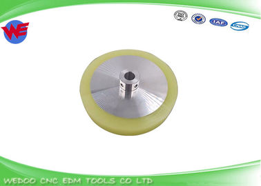 S412 Sodick EDM pièces de rouleau d'uréthane à tension 3051572, 3051534 100D*10d*32T*20t