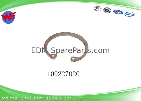 109227020 109227218 109227018 Bague de retenue pièces de machine d'électroérosion Charmilles
