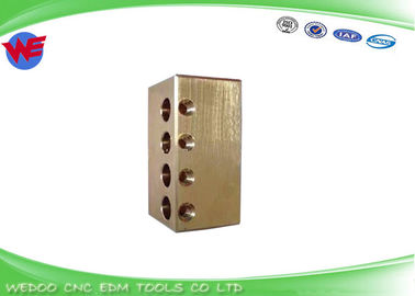 Le support en laiton 333019382 Charmilles Fil EDM Pièces de contact 333.019.382