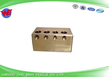 Le support en laiton 333019382 Charmilles Fil EDM Pièces de contact 333.019.382