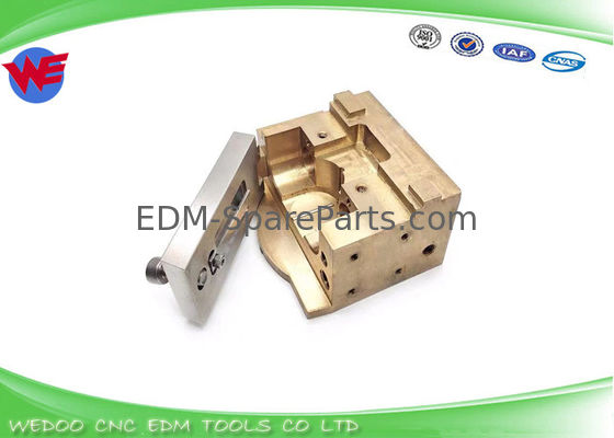 X182B893H01 M600 Mitsubishi Guide fil diamant Facile Assemblage FX10, FX20 (Manuel / AF)