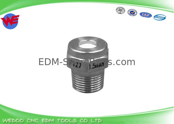 A97L-0201-0490#80 ID=1.5MM Buse à jet F129 Fanuc A97L-0201-0490#136 ID=2.0MM