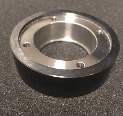Pièces de rechange en céramique PINCH en rouleau EDM Fanuc A290-8119-X382 80Dx47x22W F420