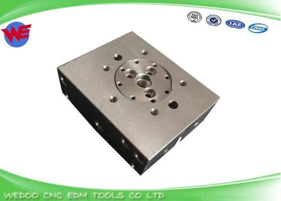 A290-8110-X721 Guide supérieur du dispositif électronique à tubes Fanuc Pro indiviso 70*55*31T