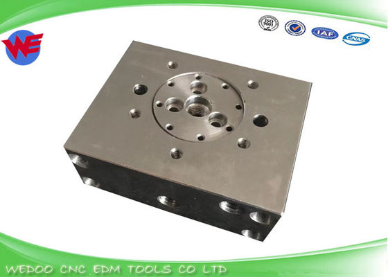 A290-8110-X721 Guide supérieur du dispositif électronique à tubes Fanuc Pro indiviso 70*55*31T