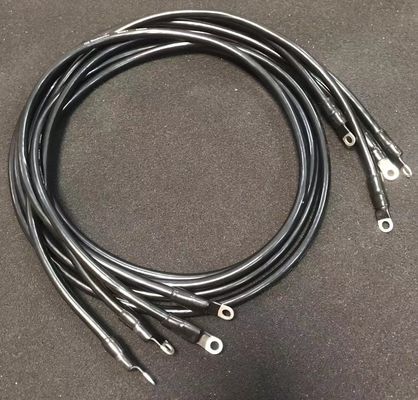 Le câble de mise à la terre A660-8015-T760#L1R003