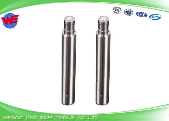 Guide de tuyauterie en céramique inoxydable Z140 Pour la machine de forage EDM 8*6*60mmL 0,1mm-3,2mm