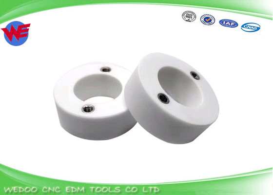 M421C DHO6200 DCA6700 Rouleau en céramique Mitsubishi blanc X203C607H03 X055C364H01