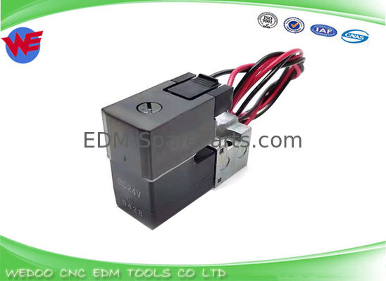P5132-M6C2-00-DC24V soupape pour le dispositif de détection des déchets de Sodick