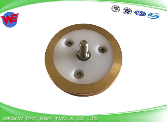 A290-8004-V316 Ensemble inférieur de fil de ventilateur Fanuc Roller Assembly Pièces de rechange Fanuc EDM Φ49