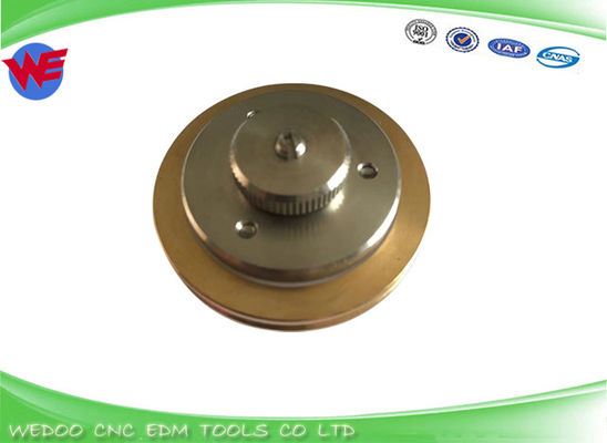 A290-8004-V316 Ensemble inférieur de fil de ventilateur Fanuc Roller Assembly Pièces de rechange Fanuc EDM Φ49