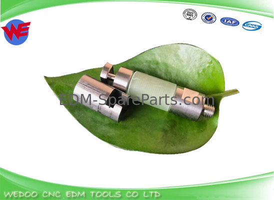 3083108 Guide de glissière Arbre AWT h=66.5 + Goupille 3080653 H=49.8MM Pièces Sodick EDM