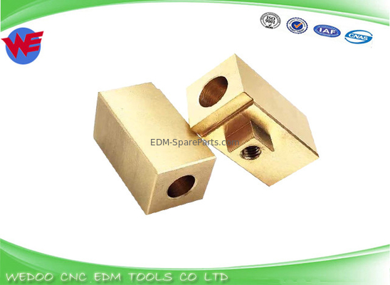 200640068 FI Charmilles Coupe en laiton de contact de support de fil EDM pièces 200.640.068
