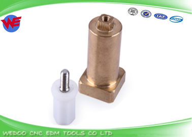 Pièces d'Edm du fil C130, soutien de contact d'Agie Charmilles 333014035 332014049