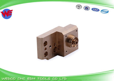 X182B995H02 X182B684H01 M607 Support de guide de matrice de position inférieure Mitsubishi