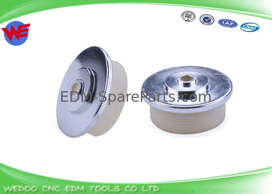 Pièces d'électroérosion Makino N205 15EC80C401 15EC130C401 Buse de rinçage chromée