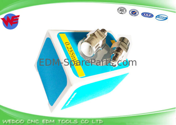 A290-8119-Y705 Fanuc WIRE Guide Deux inserts en diamant, A290-8119-Y704 A290-8119-Y706