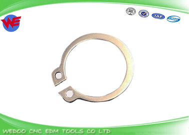 Circlip Pièce d'usure Fanuc Wire EDM Circlip C' Ring A6- CJR -17 SUS